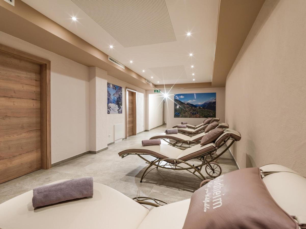 Waldheim Garni Hotel Mayrhofen