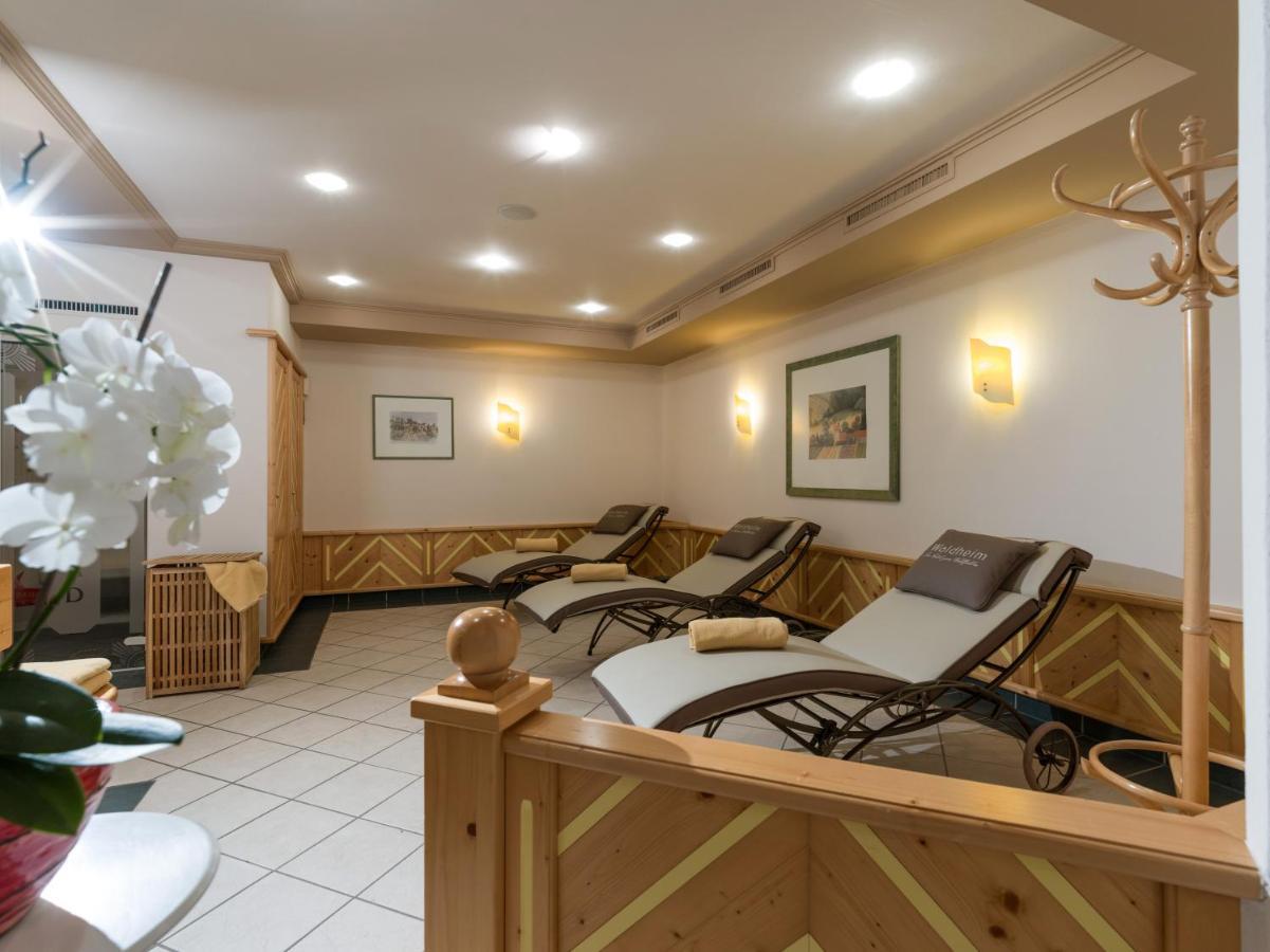 Hotel Waldheim Garni Mayrhofen