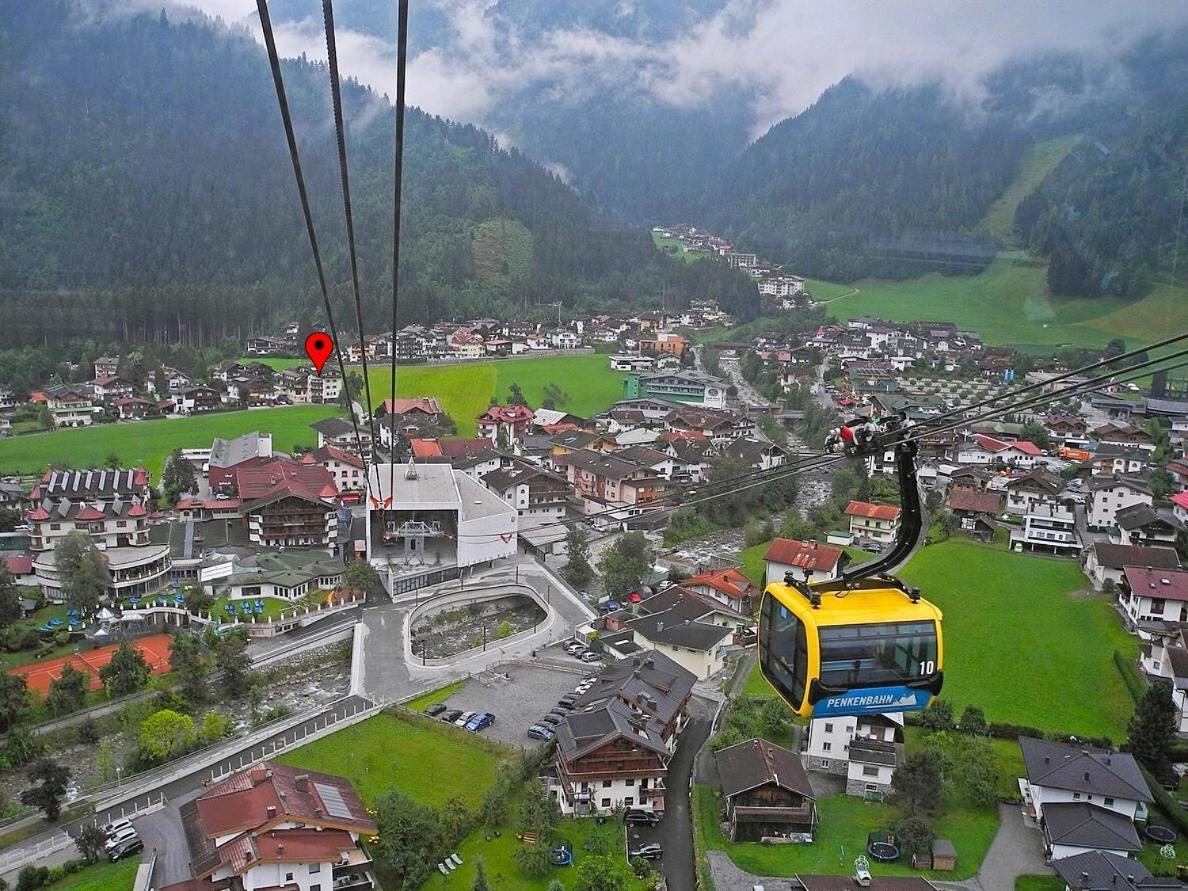 Waldheim Garni Mayrhofen