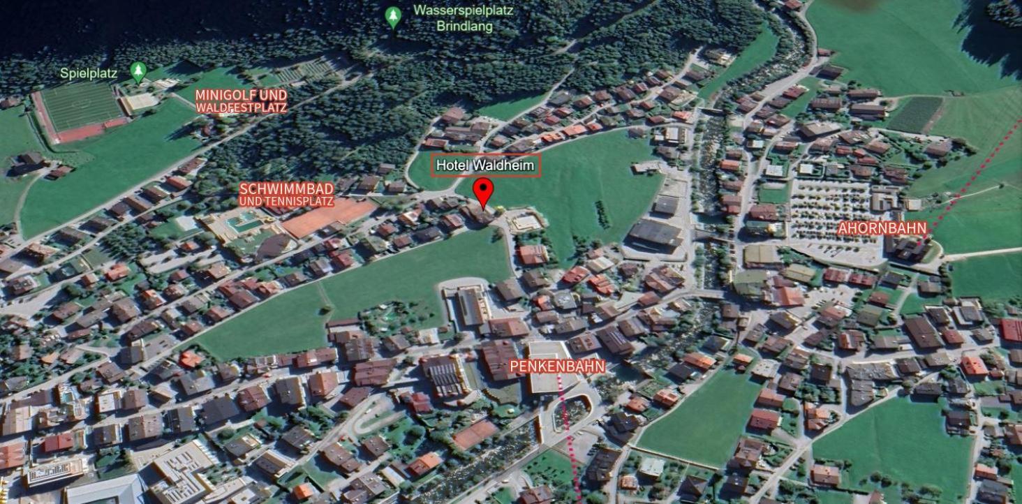 Waldheim Garni 4* Mayrhofen